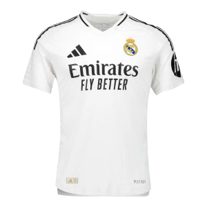 Real Madrid Domaći Nogometni Dres 2024/25